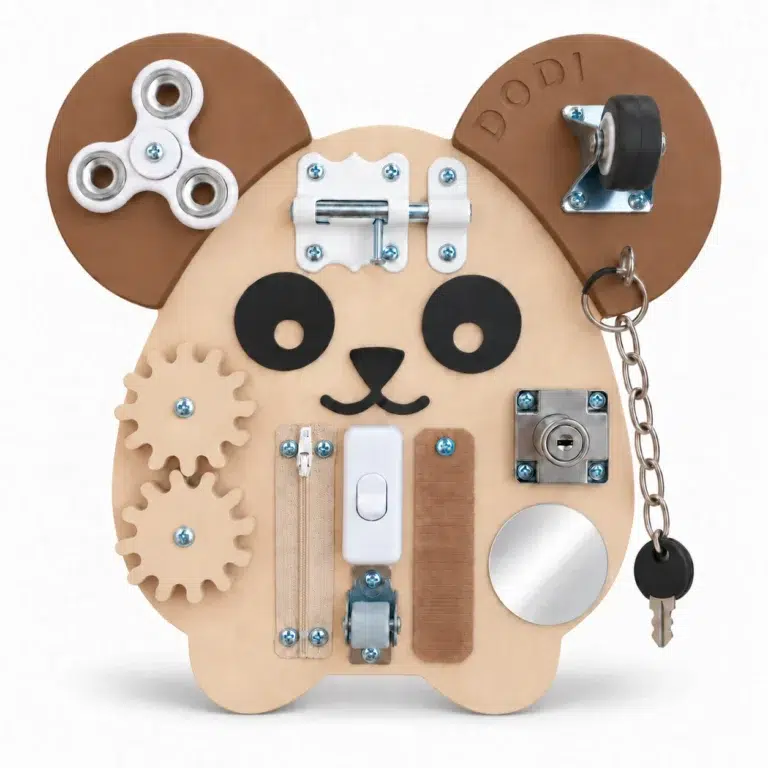 Tablica manipulacyjna Myszka DODI Mini 30cm