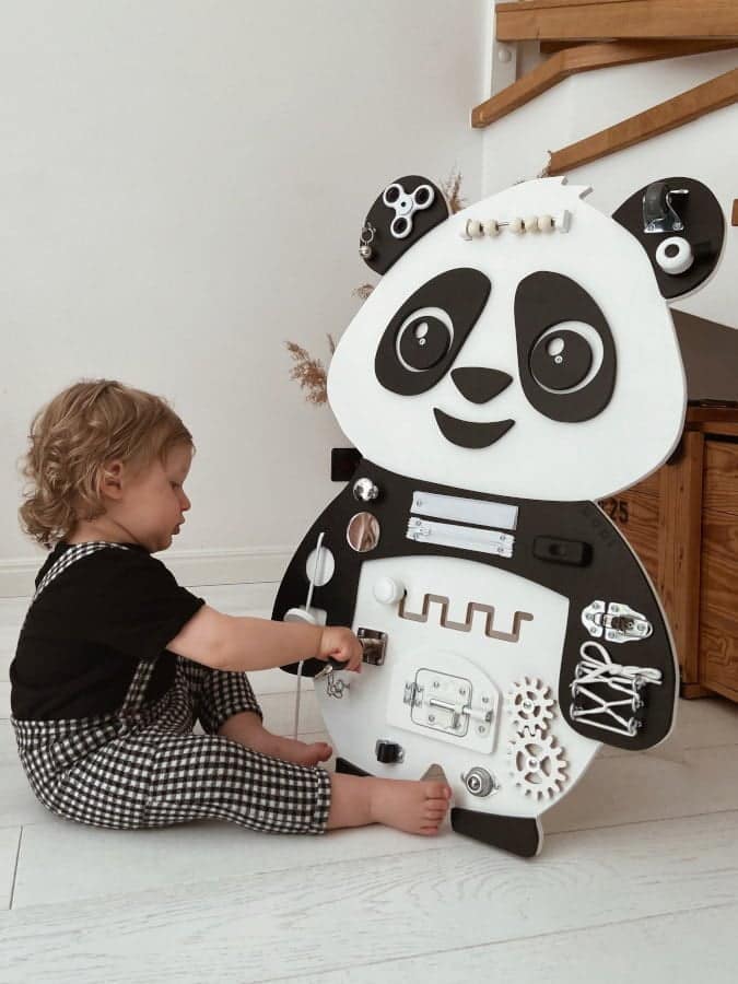 tablica manipulacyjna dodi premium panda