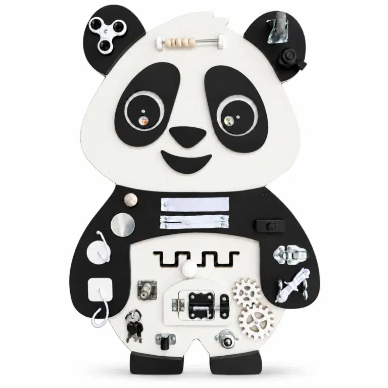 Tablica manipulacyjna Panda DODI Classic 80cm