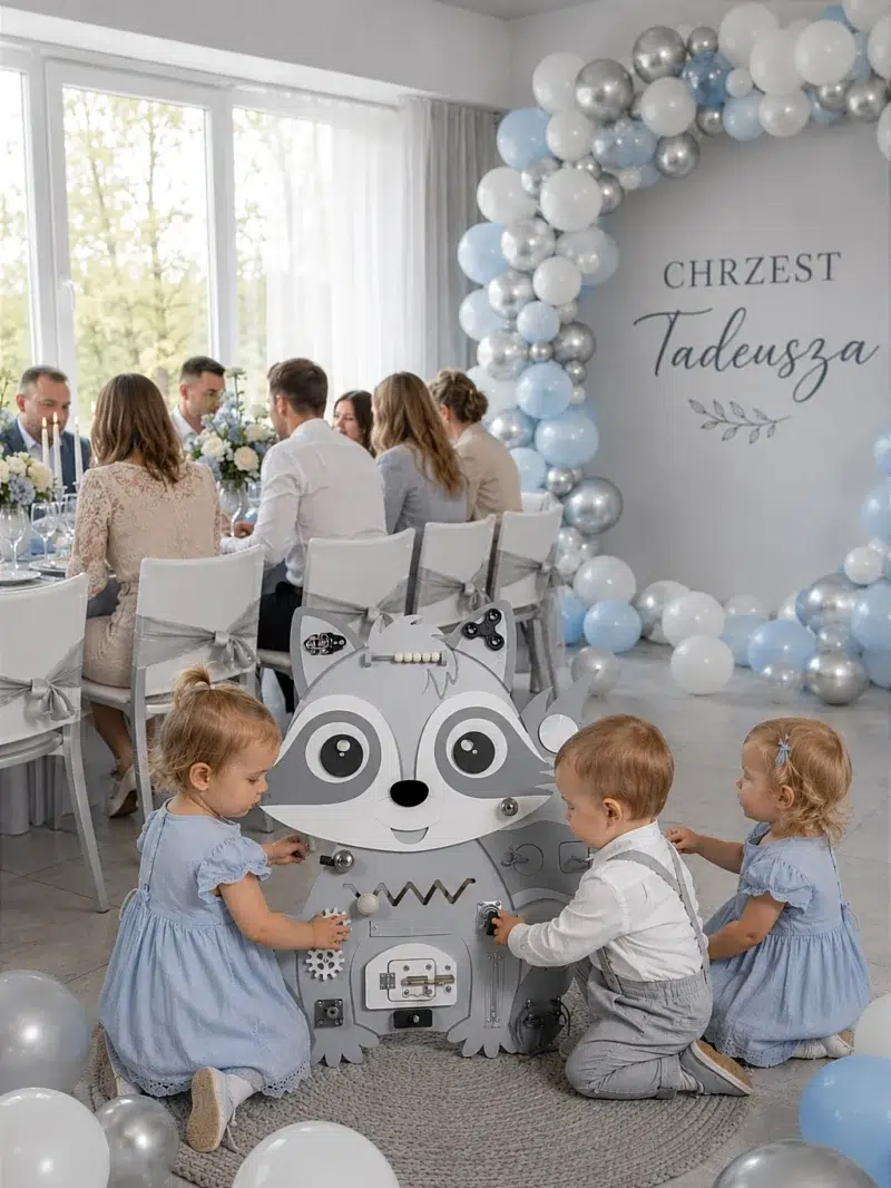 tablica dodi szop na prezent