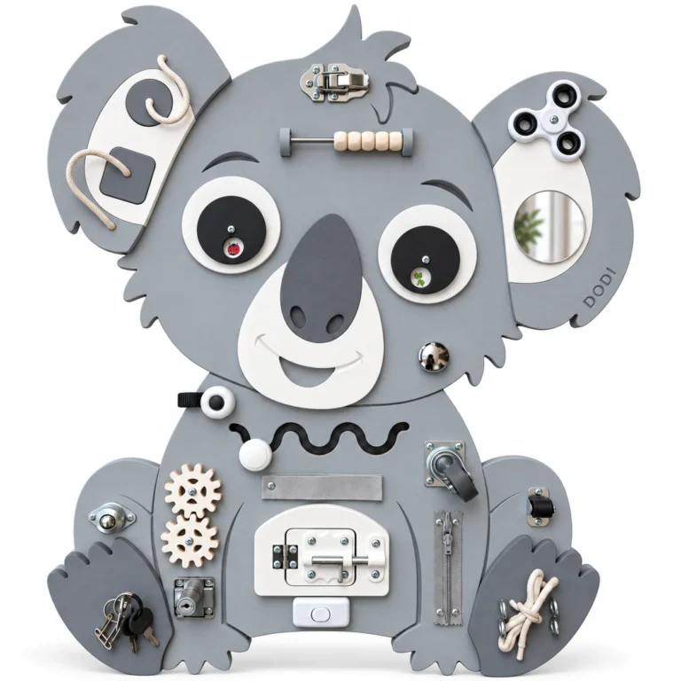 Tablica manipulacyjna Koala DODI Premium 80cm