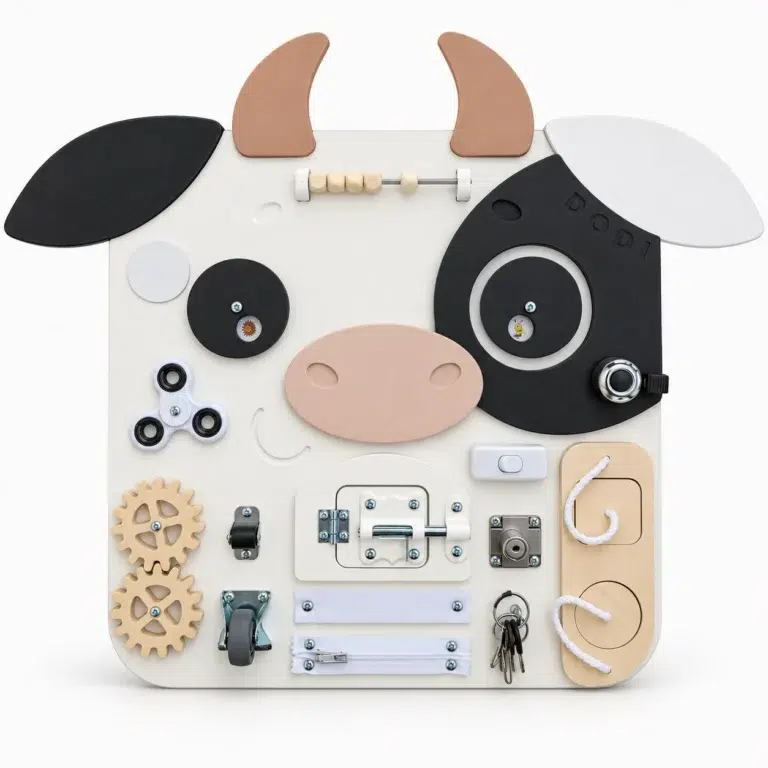 Tablica manipulacyjna Krówka DODI Quadro 53cm