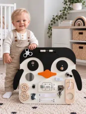 pingwin_quadro_tablica_dla dziecka