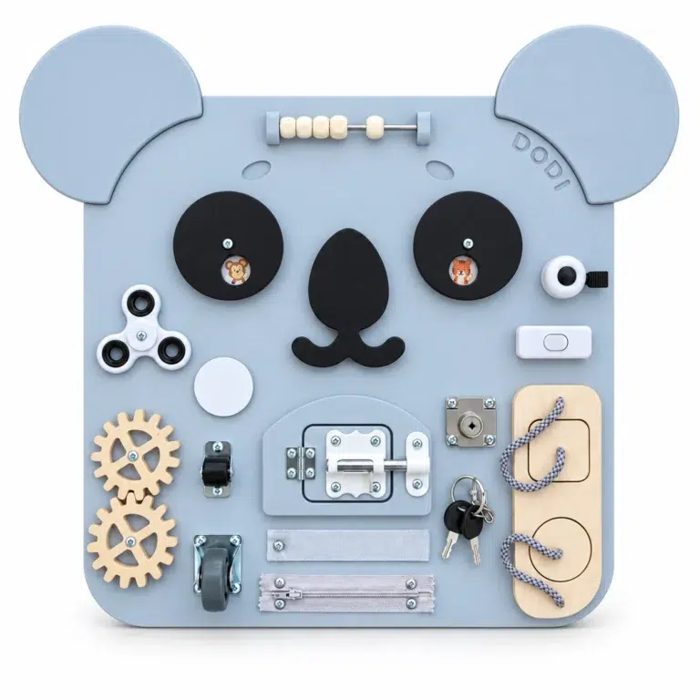 Tablica manipulacyjna Koala DODI Quadro 52cm