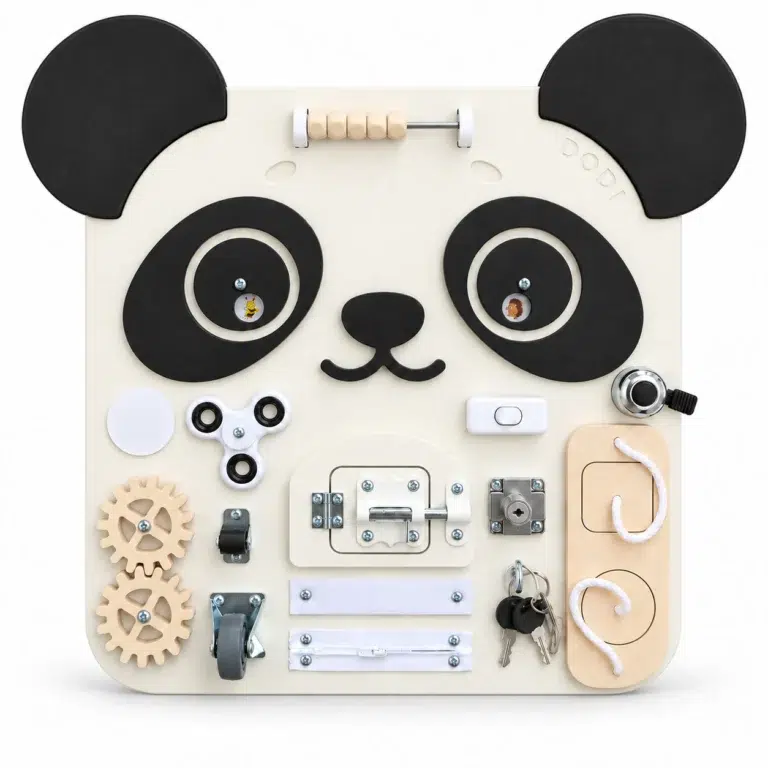 Tablica manipulacyjna Panda DODI Quadro 52cm