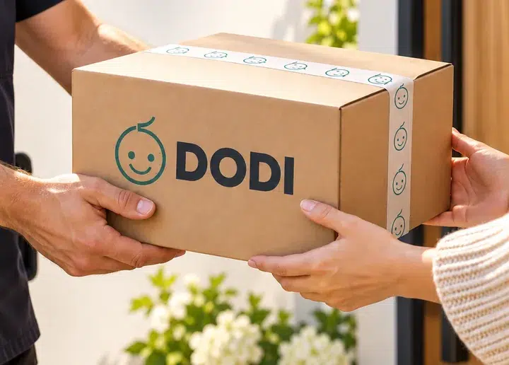 Tablica manipulacyjna DODI dodi kompakt1 shipping desktop